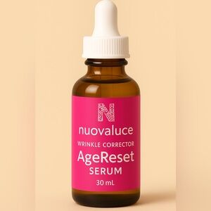 Nuovaluce Wrinkle Corrector Age Reset Serum 30 ml